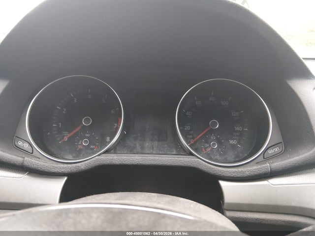 Aukcja sprzedaży 2016 Volkswagen Passat 1.8t S, vin: 1VWAS7A31GC018660, numer aukcji: 45001062
