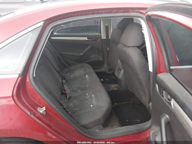 Aukcja sprzedaży 2016 Volkswagen Passat 1.8t S, vin: 1VWAS7A31GC018660, numer aukcji: 45001062