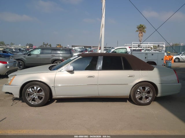 Продажа на аукционе авто 2008 Cadillac Dts 1sc, vin: 1G6KD57Y48U167572, номер лота: 45001063