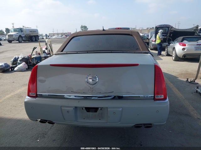 Продажа на аукционе авто 2008 Cadillac Dts 1sc, vin: 1G6KD57Y48U167572, номер лота: 45001063