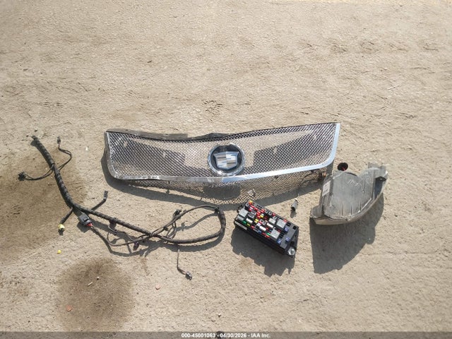 Продажа на аукционе авто 2008 Cadillac Dts 1sc, vin: 1G6KD57Y48U167572, номер лота: 45001063