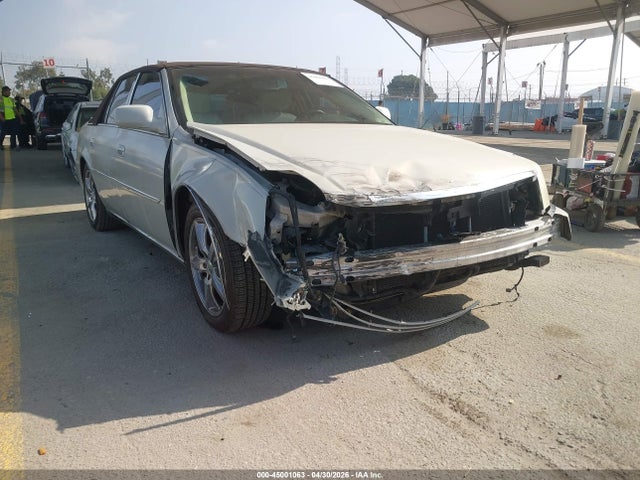 Продажа на аукционе авто 2008 Cadillac Dts 1sc, vin: 1G6KD57Y48U167572, номер лота: 45001063