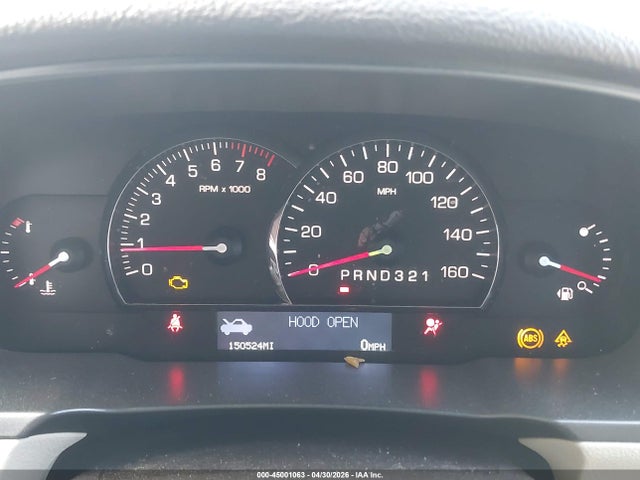 Продажа на аукционе авто 2008 Cadillac Dts 1sc, vin: 1G6KD57Y48U167572, номер лота: 45001063