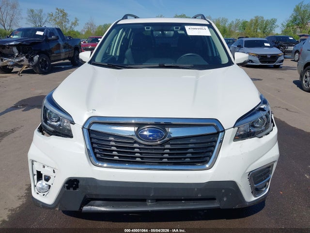 45001064 :رقم المزاد ، JF2SKAUC7KH543011 vin ، 2019 Subaru Forester Limited مزاد بيع