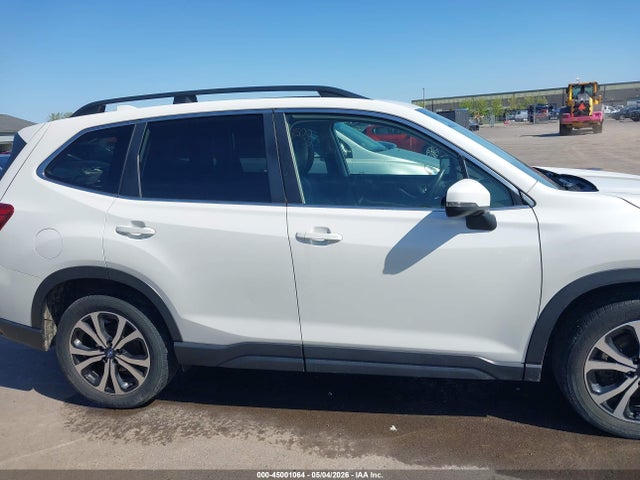 45001064 :رقم المزاد ، JF2SKAUC7KH543011 vin ، 2019 Subaru Forester Limited مزاد بيع