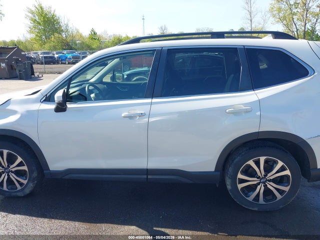 45001064 :رقم المزاد ، JF2SKAUC7KH543011 vin ، 2019 Subaru Forester Limited مزاد بيع