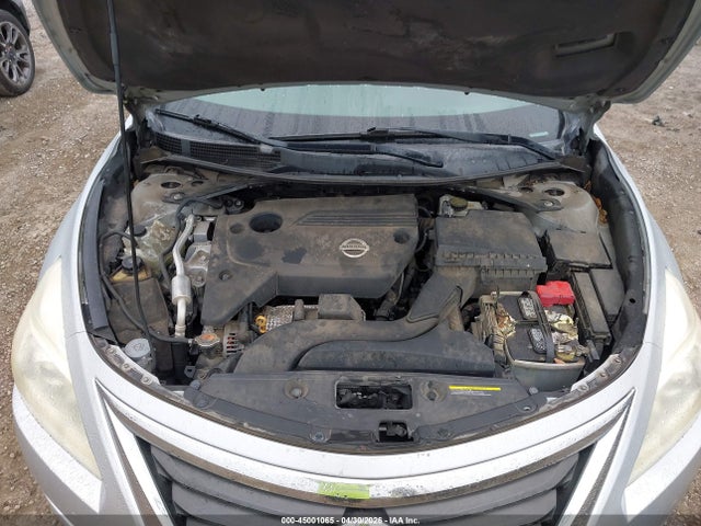 2013 Nissan Altima 2.5 S მანქანა იყიდება აუქციონზე, vin: 1N4AL3AP3DC207002, აუქციონის ნომერი: 45001065