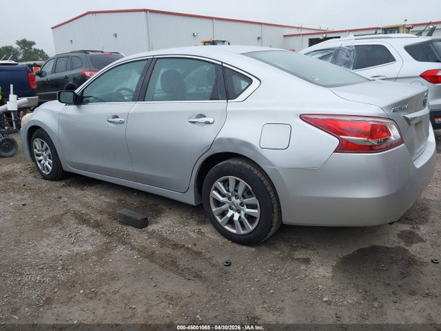 2013 Nissan Altima 2.5 S მანქანა იყიდება აუქციონზე, vin: 1N4AL3AP3DC207002, აუქციონის ნომერი: 45001065