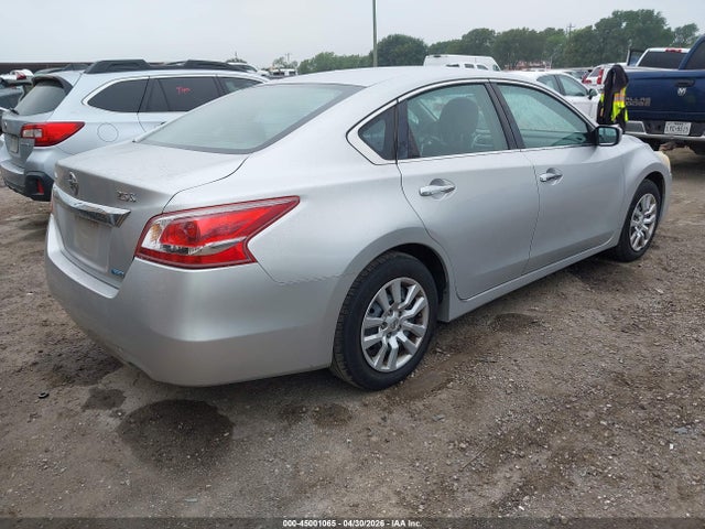 2013 Nissan Altima 2.5 S მანქანა იყიდება აუქციონზე, vin: 1N4AL3AP3DC207002, აუქციონის ნომერი: 45001065