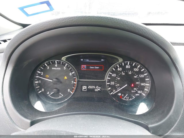 2013 Nissan Altima 2.5 S მანქანა იყიდება აუქციონზე, vin: 1N4AL3AP3DC207002, აუქციონის ნომერი: 45001065
