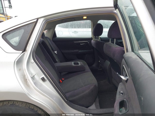2013 Nissan Altima 2.5 S მანქანა იყიდება აუქციონზე, vin: 1N4AL3AP3DC207002, აუქციონის ნომერი: 45001065