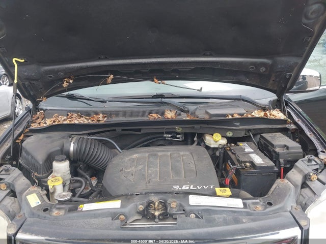 2012 Chrysler Town & Country Touring-l მანქანა იყიდება აუქციონზე, vin: 2C4RC1CGXCR106303, აუქციონის ნომერი: 45001067
