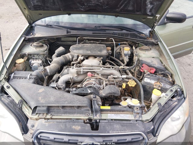 45001068 :رقم المزاد ، 4S4BP61C476332543 vin ، 2007 Subaru Outback 2.5i مزاد بيع
