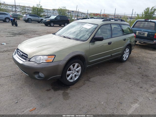 45001068 :رقم المزاد ، 4S4BP61C476332543 vin ، 2007 Subaru Outback 2.5i مزاد بيع
