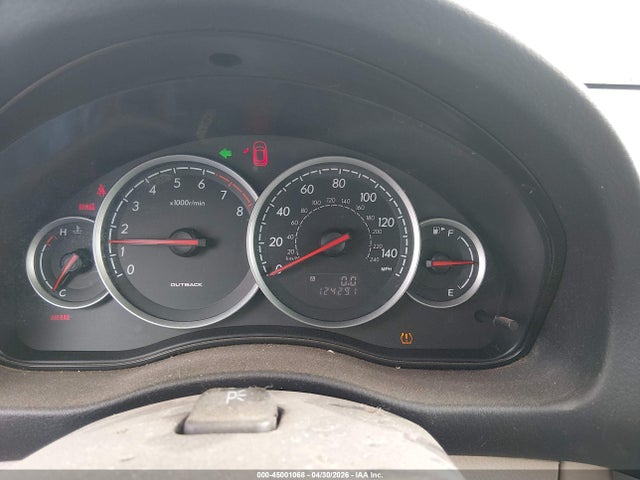 45001068 :رقم المزاد ، 4S4BP61C476332543 vin ، 2007 Subaru Outback 2.5i مزاد بيع
