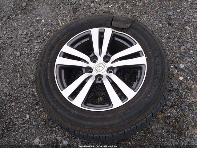 2017 Honda Pilot Ex-l მანქანა იყიდება აუქციონზე, vin: 5FNYF5H73HB016691, აუქციონის ნომერი: 45001069