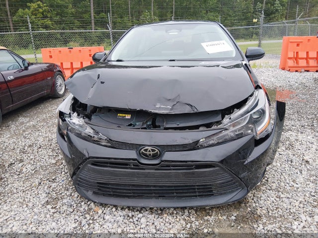 45001074 :رقم المزاد ، 5YFB4MDE4PP035991 vin ، 2023 Toyota Corolla Le مزاد بيع