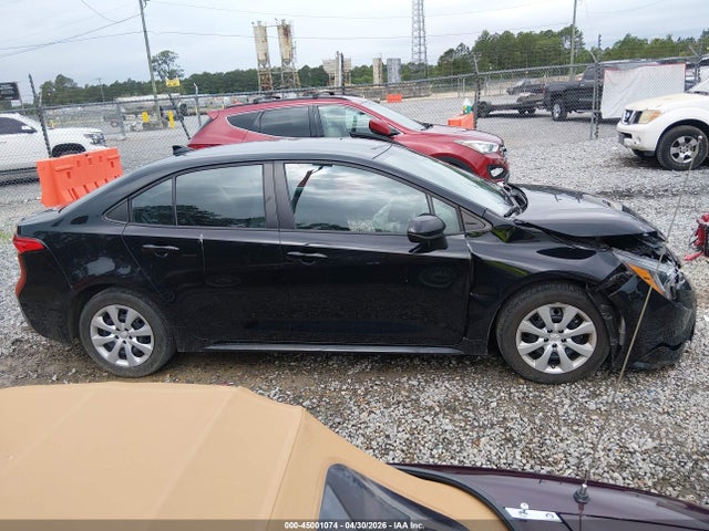 45001074 :رقم المزاد ، 5YFB4MDE4PP035991 vin ، 2023 Toyota Corolla Le مزاد بيع