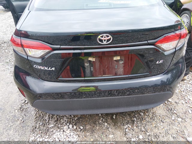 45001074 :رقم المزاد ، 5YFB4MDE4PP035991 vin ، 2023 Toyota Corolla Le مزاد بيع