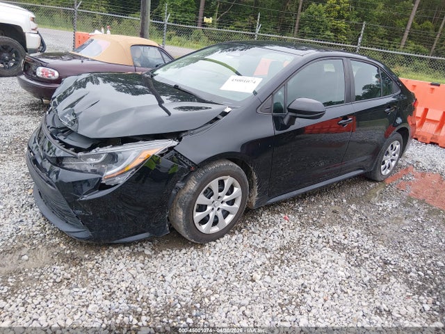45001074 :رقم المزاد ، 5YFB4MDE4PP035991 vin ، 2023 Toyota Corolla Le مزاد بيع