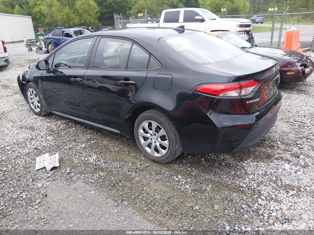 45001074 :رقم المزاد ، 5YFB4MDE4PP035991 vin ، 2023 Toyota Corolla Le مزاد بيع