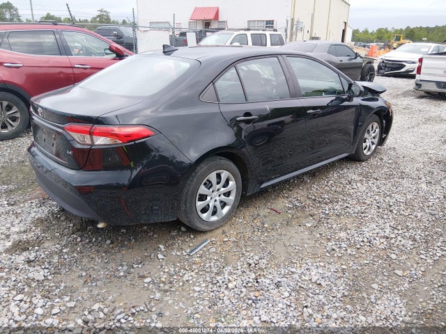 45001074 :رقم المزاد ، 5YFB4MDE4PP035991 vin ، 2023 Toyota Corolla Le مزاد بيع