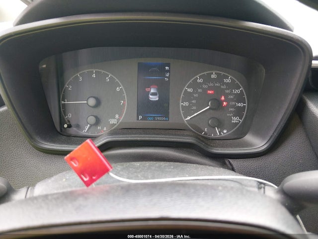 45001074 :رقم المزاد ، 5YFB4MDE4PP035991 vin ، 2023 Toyota Corolla Le مزاد بيع