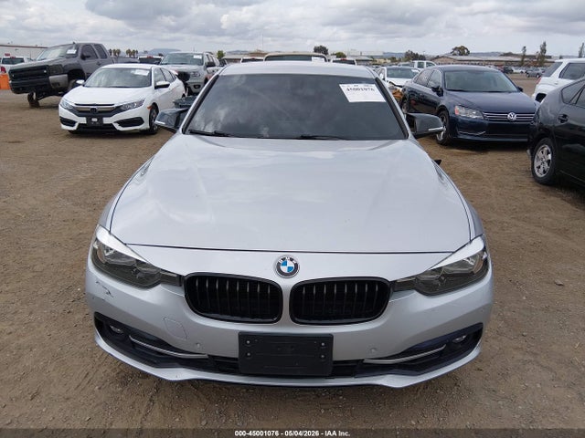Продажа на аукционе авто 2017 Bmw 330i, vin: WBA8B9G34HNU52336, номер лота: 45001076