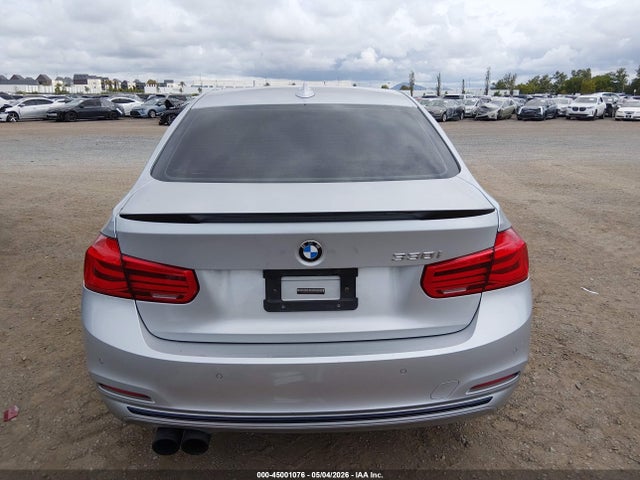 Продажа на аукционе авто 2017 Bmw 330i, vin: WBA8B9G34HNU52336, номер лота: 45001076