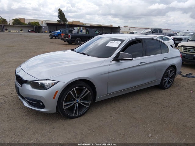 Продажа на аукционе авто 2017 Bmw 330i, vin: WBA8B9G34HNU52336, номер лота: 45001076