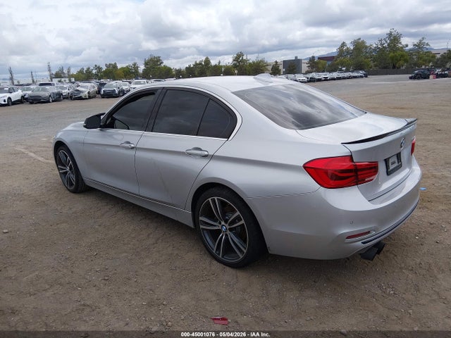 Продажа на аукционе авто 2017 Bmw 330i, vin: WBA8B9G34HNU52336, номер лота: 45001076