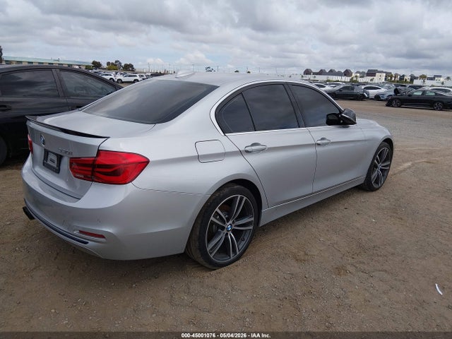 Продажа на аукционе авто 2017 Bmw 330i, vin: WBA8B9G34HNU52336, номер лота: 45001076