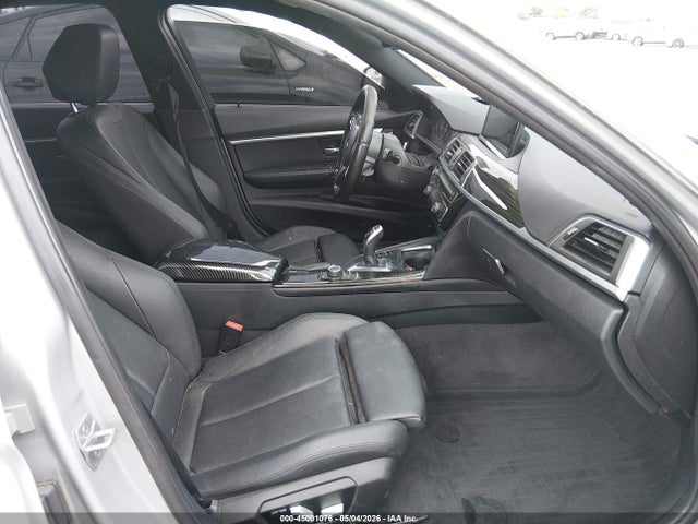 Продажа на аукционе авто 2017 Bmw 330i, vin: WBA8B9G34HNU52336, номер лота: 45001076