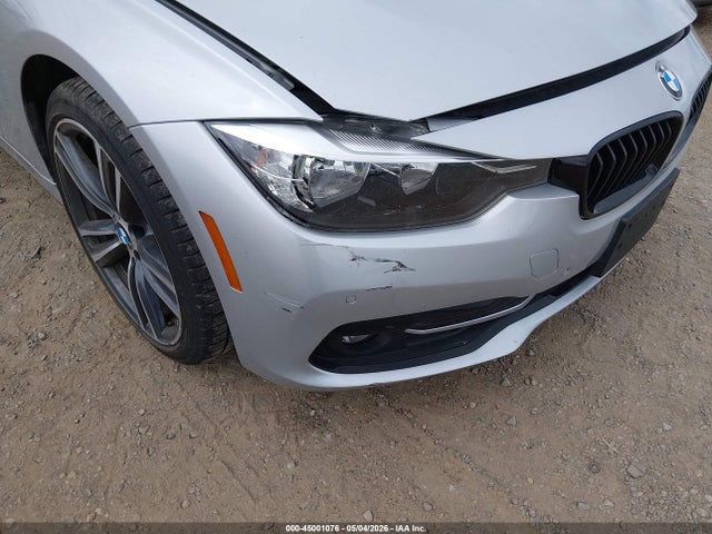 Продажа на аукционе авто 2017 Bmw 330i, vin: WBA8B9G34HNU52336, номер лота: 45001076