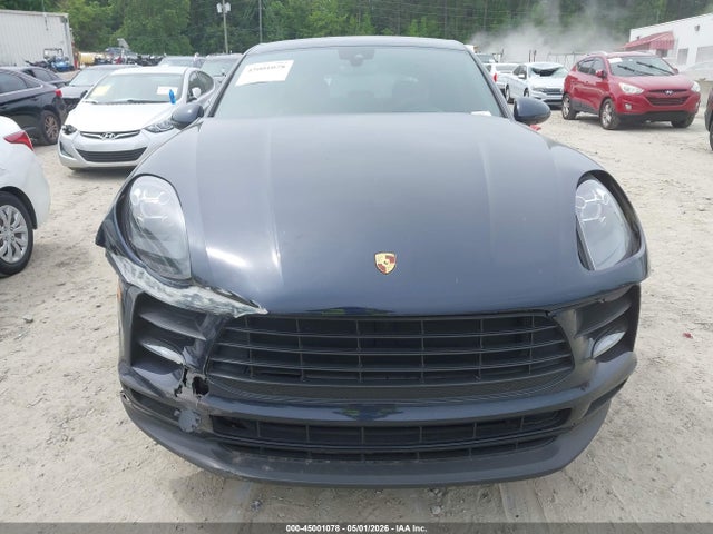 2020 Porsche Macan მანქანა იყიდება აუქციონზე, vin: WP1AA2A59LLB10232, აუქციონის ნომერი: 45001078