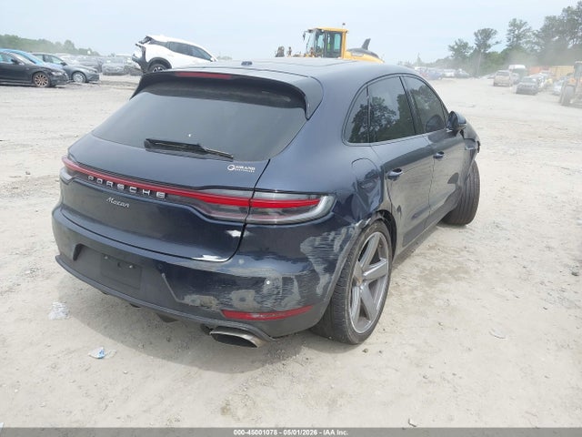 2020 Porsche Macan მანქანა იყიდება აუქციონზე, vin: WP1AA2A59LLB10232, აუქციონის ნომერი: 45001078