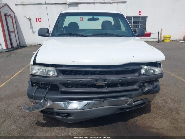 2000 Chevrolet Silverado 1500 მანქანა იყიდება აუქციონზე, vin: 1GCEC14W0YE147709, აუქციონის ნომერი: 45001082