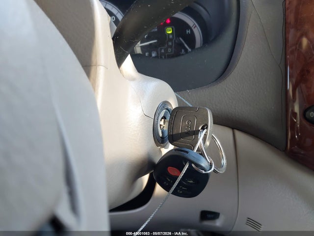 2004 Toyota Sienna Xle მანქანა იყიდება აუქციონზე, vin: 5TDZA22C34S076046, აუქციონის ნომერი: 45001083