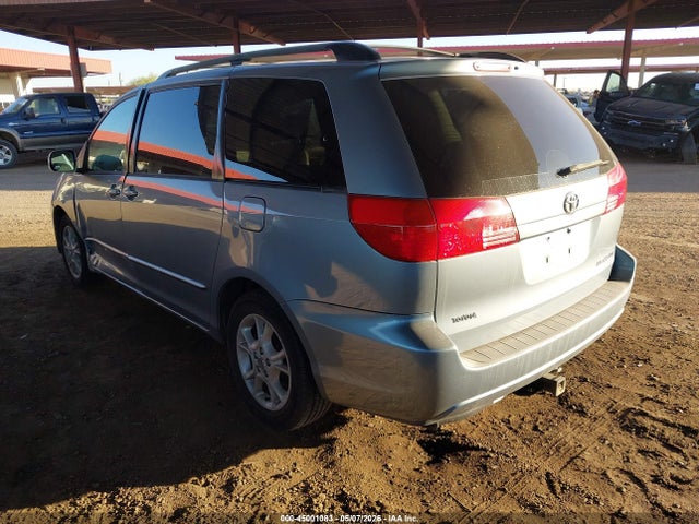 2004 Toyota Sienna Xle მანქანა იყიდება აუქციონზე, vin: 5TDZA22C34S076046, აუქციონის ნომერი: 45001083