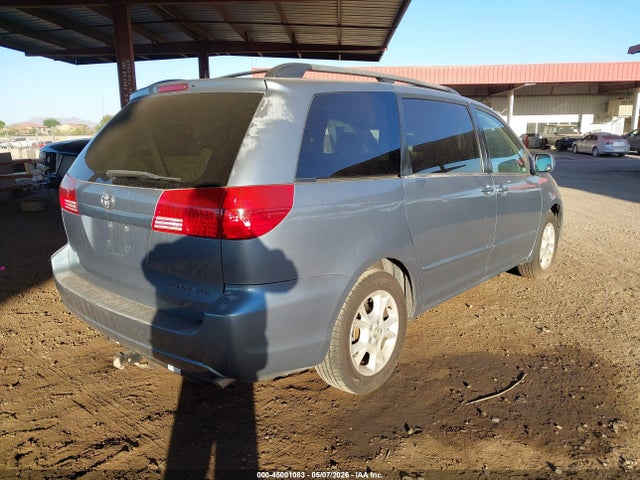 2004 Toyota Sienna Xle მანქანა იყიდება აუქციონზე, vin: 5TDZA22C34S076046, აუქციონის ნომერი: 45001083