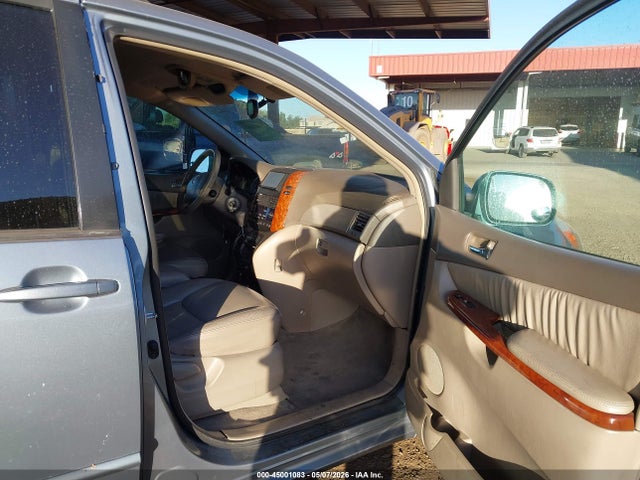 2004 Toyota Sienna Xle მანქანა იყიდება აუქციონზე, vin: 5TDZA22C34S076046, აუქციონის ნომერი: 45001083