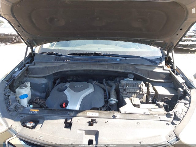 Продажа на аукционе авто 2014 Hyundai Santa Fe Sport 2.0l Turbo, vin: 5XYZWDLA7EG130974, номер лота: 45001087