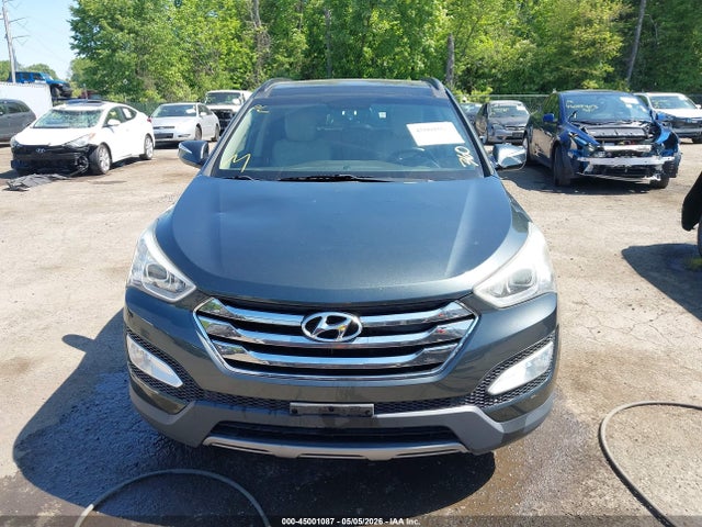 Продажа на аукционе авто 2014 Hyundai Santa Fe Sport 2.0l Turbo, vin: 5XYZWDLA7EG130974, номер лота: 45001087