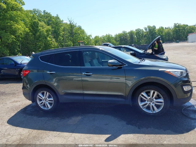 Продажа на аукционе авто 2014 Hyundai Santa Fe Sport 2.0l Turbo, vin: 5XYZWDLA7EG130974, номер лота: 45001087