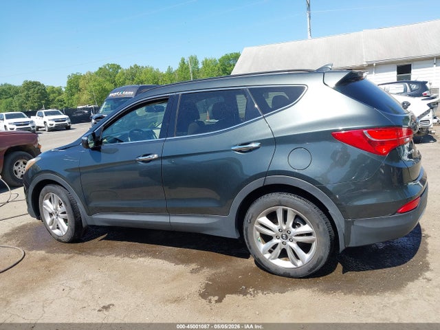Продажа на аукционе авто 2014 Hyundai Santa Fe Sport 2.0l Turbo, vin: 5XYZWDLA7EG130974, номер лота: 45001087