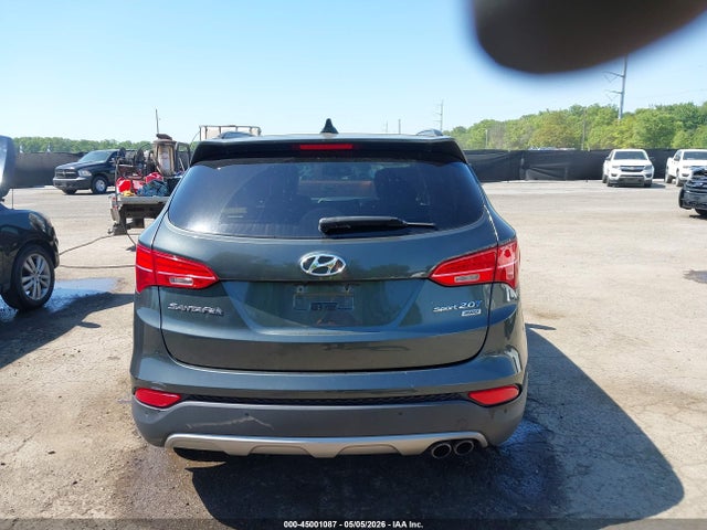 Продажа на аукционе авто 2014 Hyundai Santa Fe Sport 2.0l Turbo, vin: 5XYZWDLA7EG130974, номер лота: 45001087