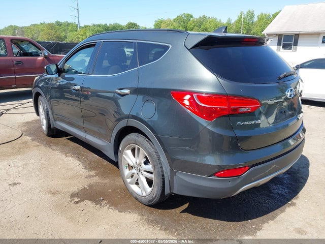 Продажа на аукционе авто 2014 Hyundai Santa Fe Sport 2.0l Turbo, vin: 5XYZWDLA7EG130974, номер лота: 45001087