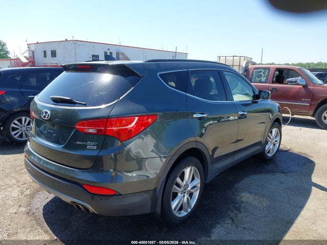 Продажа на аукционе авто 2014 Hyundai Santa Fe Sport 2.0l Turbo, vin: 5XYZWDLA7EG130974, номер лота: 45001087