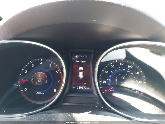 Продажа на аукционе авто 2014 Hyundai Santa Fe Sport 2.0l Turbo, vin: 5XYZWDLA7EG130974, номер лота: 45001087