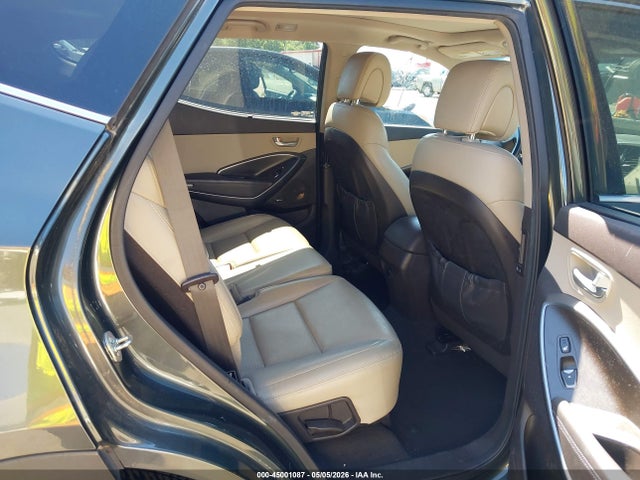 Продажа на аукционе авто 2014 Hyundai Santa Fe Sport 2.0l Turbo, vin: 5XYZWDLA7EG130974, номер лота: 45001087